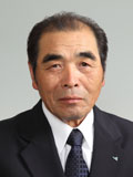 中里勝彦氏