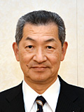 山本育夫理事長