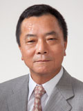 山崎實樹助氏