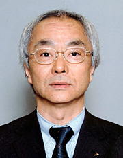 松原博（代表取締役社長）