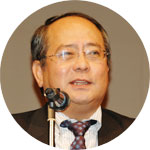 原耕造理事長