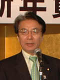 山田参議院議員