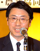 ＪＡ全中常務　伊藤澄一氏