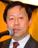 シンジェンタジャパン（株）・村田興文社長