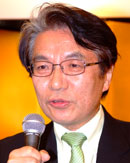 参議院議員　山田俊男氏