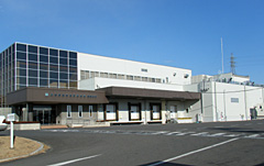 栃木県真岡市の全農食品関東工場