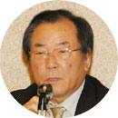 民主党・一川保夫氏