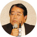 公明党・石田祝稔氏