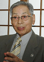 廣瀬竹造・前ＪＡ全中副会長