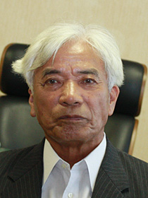 嶋田 一義　氏