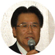 前澤憲雄　氏（ＪＡ中野市前常務理事）