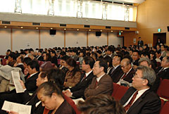 ＴＰＰ参加交渉反対を決議　　「農」を礎に日本を創る国民会議