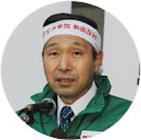 鹿児島県商工会連合会・森義久会長