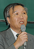 森田会長