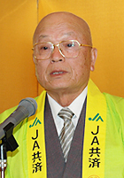 野村弘会長