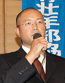 山瀬欣也　ＪＡ菊池青壮年部