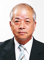 信連会長　河村壽雄　（ＪＡ南すおう）