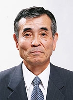 厚生連会長　神尾透