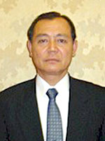 四連会長　園田俊宏