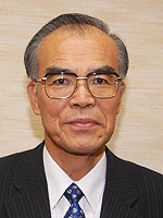 ＪＡ富山中央会　穴田甚朗副会長　（ＪＡ高岡市）