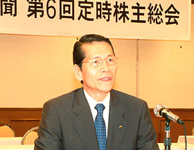 村上進通氏