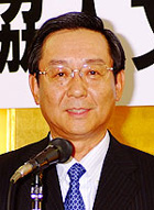 農林中金　松本浩志専務