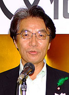 山田俊男参院議員