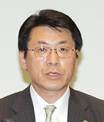 伊藤常務「農業の重要なファクターである女性の支援をするのはJAの役目だ」
