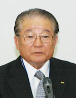 今村圭二郎会長