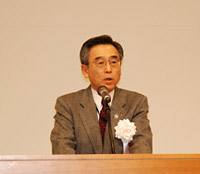 上野理事長