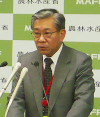 喜田宏・北大教授