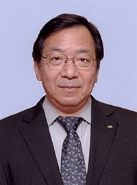 冨士重夫新専務