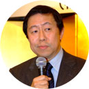 村田興文氏