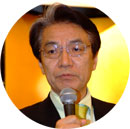 山田俊男氏