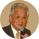 前田千尋会長