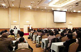 生活クラブの「2011年政策討論集会」
