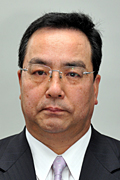 代表理事組合長　谷口 節次（たにぐち・せつじ）