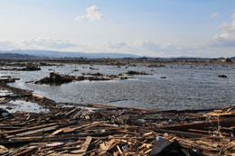 津波と原発事故　　南相馬市の住民の声