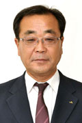 ＪＡいわて南 新組合長・千葉長吉氏　