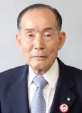 天野朝一副会長（ＪＡ大阪市代表理事組合長）