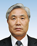 天野吉伸・新組合長