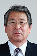 市村幸太郎・新組合長