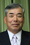 山田泰行・新組合長