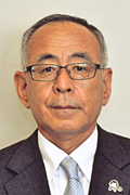 柴田篤郎・新組合長