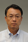 代表理事組合長　青山吉和