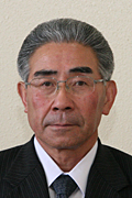 福田稔・新組合長