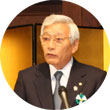 安田舜一郎会長