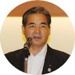 鈴木昭雄代表（福島県・ＪＡ東西しらかわ代表理事組合長）