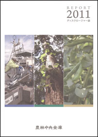 2011年のディスクロージャー誌