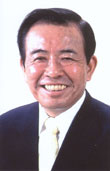 筒井信隆氏